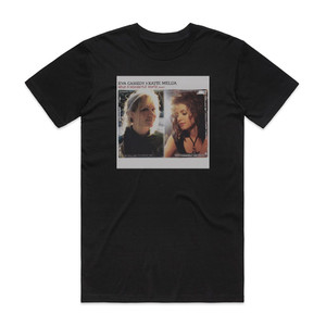 Katie Melua What A Wonderful World Album Cover T-Shirt Black Katie Melua What A Wonderful World Album Cover T-Shirt Black