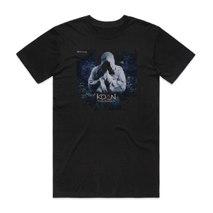 Koan Condemned Album Cover T-Shirt Black Koan Condemned Album Cover T-Shirt Black