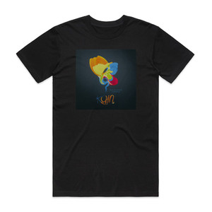 Koan When The Silence Is Speaking Album Cover T-Shirt Black