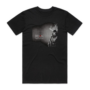 Koan Retrospective Tapes Crow Dancer 1993 1995 Selected Works Album Cover T-Shirt Black Koan Retrospective Tapes Crow Dancer 1993 1995 Selected Works Album Cover T-Shirt Black