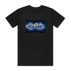 Kalidia Circes Spell Album Cover T-Shirt Black Kalidia Circes Spell Album Cover T-Shirt Black