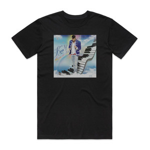 KeenV La Vie Est Belle Album Cover T-Shirt Black