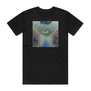 Kuedo Dream Sequence Ep Album Cover T-Shirt Black