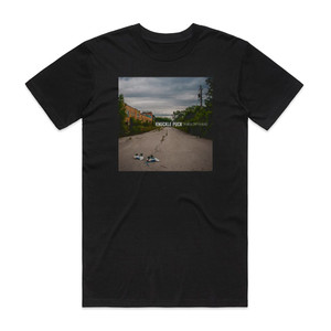 Knuckle Puck The Weight That You Buried Album Cover T-Shirt Black Knuckle Puck The Weight That You Buried Album Cover T-Shirt Black