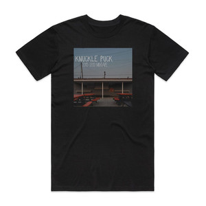 Knuckle Puck 2012 2013 Mixtape Album Cover T-Shirt Black Knuckle Puck 2012 2013 Mixtape Album Cover T-Shirt Black