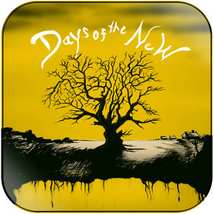 Days of the New Days Of The New-1 Album Cover Sticker Days of the New Days Of The New-1 Album Cover Sticker