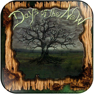Days of the New Days Of The New-2 Album Cover Sticker Days of the New Days Of The New-2 Album Cover Sticker