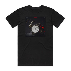 Kayzo Wake Up Album Cover T-Shirt Black Kayzo Wake Up Album Cover T-Shirt Black