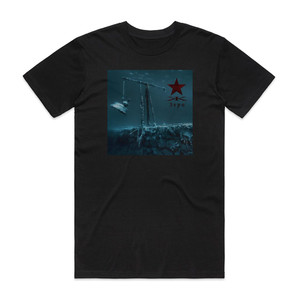 KYPCK 3Epo Album Cover T-Shirt Black KYPCK 3Epo Album Cover T-Shirt Black