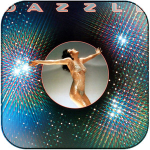 Dazzle Dazzle Album Cover Sticker