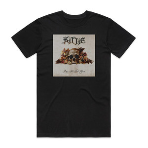 Kittie Ive Failed You Album Cover T-Shirt Black Kittie Ive Failed You Album Cover T-Shirt Black
