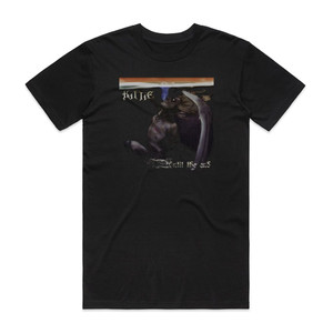 Kittie Until The End Album Cover T-Shirt Black Kittie Until The End Album Cover T-Shirt Black