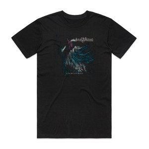 Kaal Akuma In The Mouth Of Madness Album Cover T-Shirt Black Kaal Akuma In The Mouth Of Madness Album Cover T-Shirt Black
