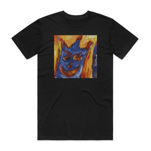 Levellers Zeitgeist Album Cover T-Shirt Black Levellers Zeitgeist Album Cover T-Shirt Black