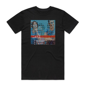 Lamb What Sound Album Cover T-Shirt Black Lamb What Sound Album Cover T-Shirt Black