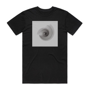 Lamb Backspace Unwind Album Cover T-Shirt Black Lamb Backspace Unwind Album Cover T-Shirt Black