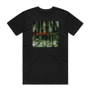 Lamb Best Kept Secrets The Best Of Lamb 1996 2004 Album Cover T-Shirt Black Lamb Best Kept Secrets The Best Of Lamb 1996 2004 Album Cover T-Shirt Black
