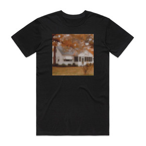 Lungfish Rainbows From Atoms Album Cover T-Shirt Black Lungfish Rainbows From Atoms Album Cover T-Shirt Black