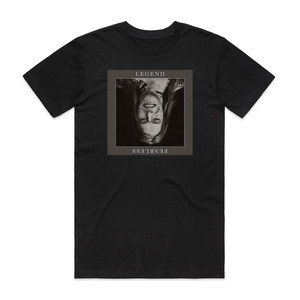 Legend Fearless Album Cover T-Shirt Black