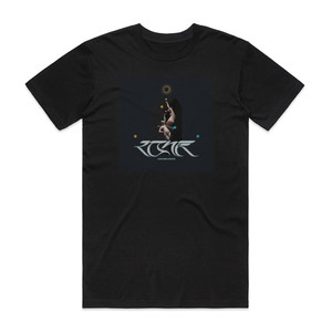 Lone Always Inside Your Head Album Cover T-Shirt Black Lone Always Inside Your Head Album Cover T-Shirt Black