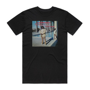 Love Unlimited Orchestra Rhapsody In White Album Cover T-Shirt Black Love Unlimited Orchestra Rhapsody In White Album Cover T-Shirt Black