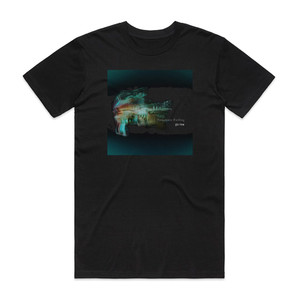 Ling Tosite Sigure Enigmatic Feeling 1 Album Cover T-Shirt Black