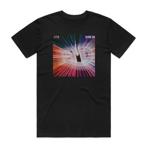LTD Shine On Album Cover T-Shirt Black LTD Shine On Album Cover T-Shirt Black