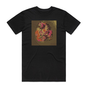 Living Things Ahead Of The Lions 2 Album Cover T-Shirt Black Living Things Ahead Of The Lions 2 Album Cover T-Shirt Black