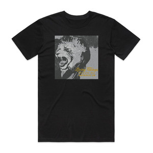 Living Things Ahead Of The Lions 1 Album Cover T-Shirt Black
