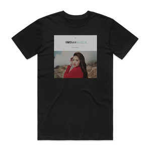 Loona Haseul Album Cover T-Shirt Black Loona Haseul Album Cover T-Shirt Black