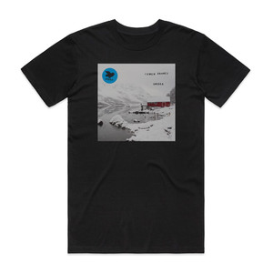 Lumen Drones Umbra Album Cover T-Shirt Black Lumen Drones Umbra Album Cover T-Shirt Black