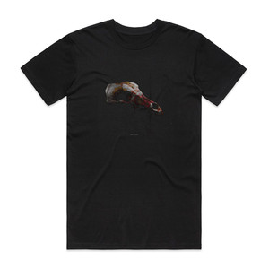 Loqiemean Album Cover T-Shirt Black Loqiemean Album Cover T-Shirt Black