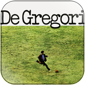 Francesco De Gregori De Gregori Album Cover Sticker Francesco De Gregori De Gregori Album Cover Sticker