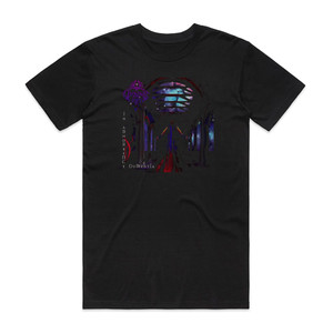 Limbonic Art In Abhorrence Dementia Album Cover T-Shirt Black