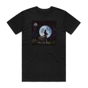 Limbonic Art Moon In The Scorpio Album Cover T-Shirt Black Limbonic Art Moon In The Scorpio Album Cover T-Shirt Black