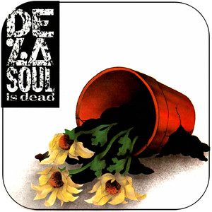 De La Soul De La Soul Is Dead Album Cover Sticker