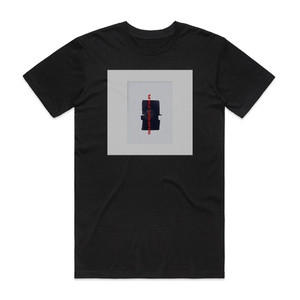 LANY Super Far Album Cover T-Shirt Black LANY Super Far Album Cover T-Shirt Black