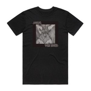 Loserfur Born Pissed Album Cover T-Shirt Black Loserfur Born Pissed Album Cover T-Shirt Black