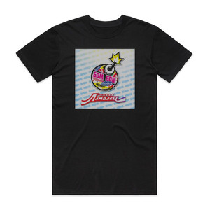 Lampasy Ii Album Cover T-Shirt Black Lampasy Ii Album Cover T-Shirt Black