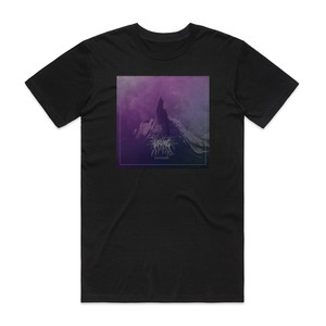 Lascar Saudade Album Cover T-Shirt Black