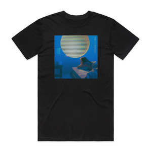 LUNA Album Cover T-Shirt Black LUNA Album Cover T-Shirt Black