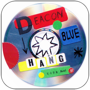 Deacon Blue Hang Your Head-1 Album Cover Sticker Deacon Blue Hang Your Head-1 Album Cover Sticker