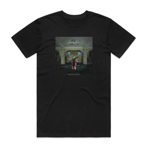 Leandra Metamorphine Album Cover T-Shirt Black Leandra Metamorphine Album Cover T-Shirt Black