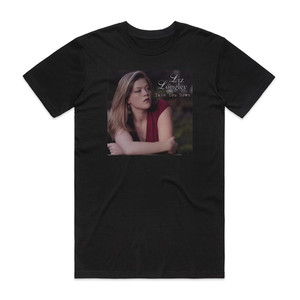 Liz Longley Take You Down Album Cover T-Shirt Black Liz Longley Take You Down Album Cover T-Shirt Black