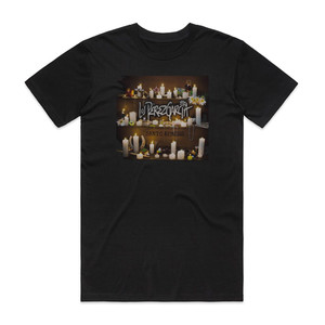 Los Perez Garcia Santo Remedio Album Cover T-Shirt Black Los Perez Garcia Santo Remedio Album Cover T-Shirt Black