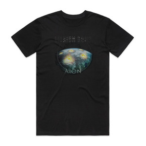 Lithium Dawn Aion Album Cover T-Shirt Black Lithium Dawn Aion Album Cover T-Shirt Black