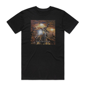 Luca Turilli Prophet Of The Last Eclipse Album Cover T-Shirt Black