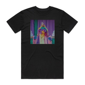 Lido Pimienta Miss Colombia Album Cover T-Shirt Black Lido Pimienta Miss Colombia Album Cover T-Shirt Black