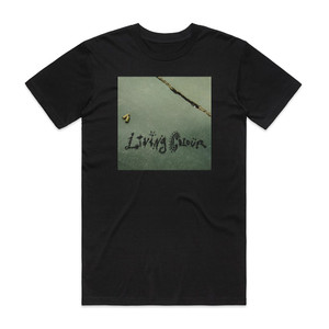 Living Colour Who Shot Ya Album Cover T-Shirt Black Living Colour Who Shot Ya Album Cover T-Shirt Black