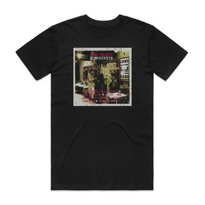 Les Innocents Saint Sylvestre Album Cover T-Shirt Black Les Innocents Saint Sylvestre Album Cover T-Shirt Black